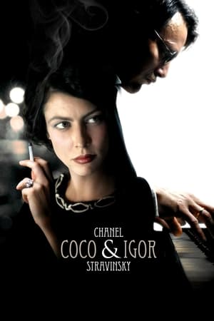 Coco Chanel Igor Stravinsky