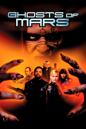 Ghosts Of Mars