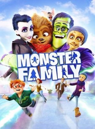 Monster Family En Route Pour Laventure 