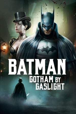 Batman Gotham By Gaslight