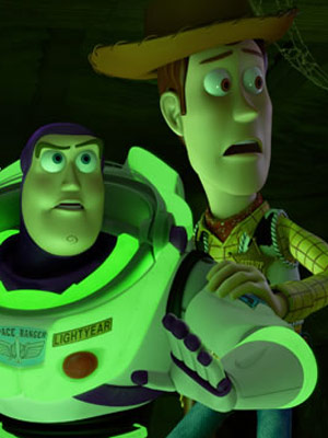 Toy Story Angoisse Au Motel