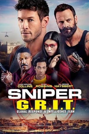 Sniper Grit Global Response Amp Intelligence Team