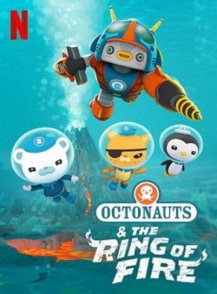 Les Octonauts Et La Ceinture De Feu