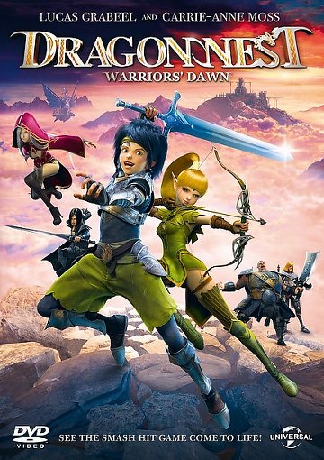 Dragon Nest Warriors Dawn