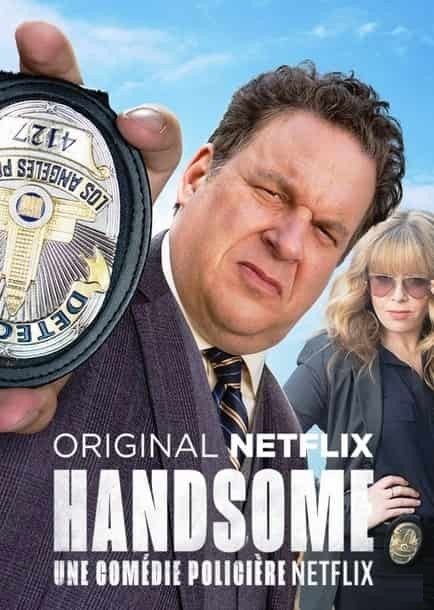 Handsome Une Comdie Policire Netflix