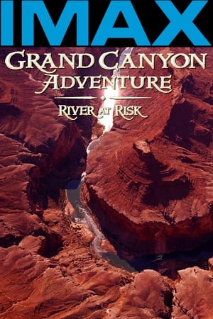 Grand Canyon Fleuve En Pril