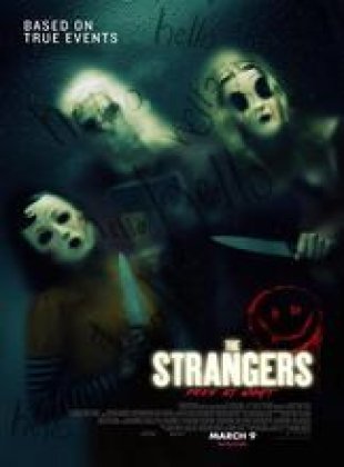 Strangers Prey At Night