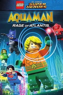 Lego Dc Comics Super Heroes Aquaman