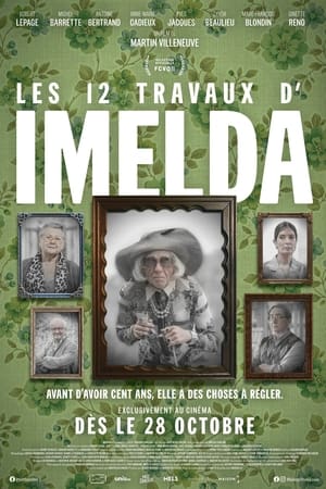 Les 12 Travaux Dimelda