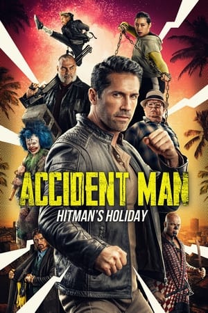 Accident Man 2 Hitmans Holiday