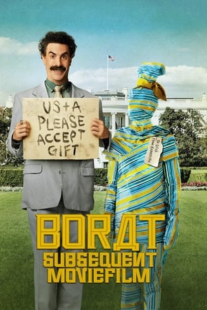 Borat Nouvelle Mission Filme