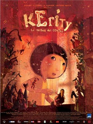 Krity La Maison Des Contes