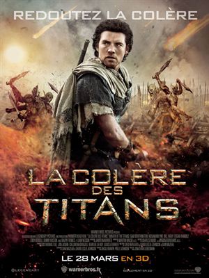 La Colre Des Titans