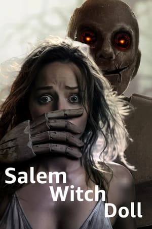 Salem Witch Doll 2024