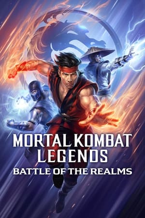 Mortal Kombat Legends Battle Of The Realms