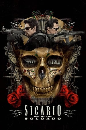 Sicario La Guerre Des Cartels