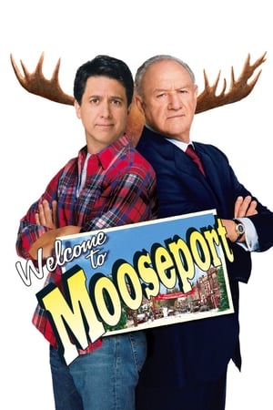 Bienvenue Mooseport