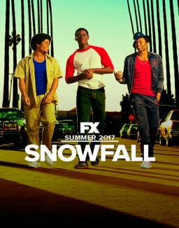 Snowfall Saison 1