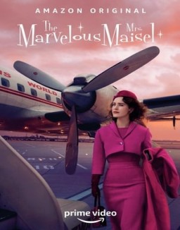 La Fabuleuse Mme Maisel Saison 3 Episode 4