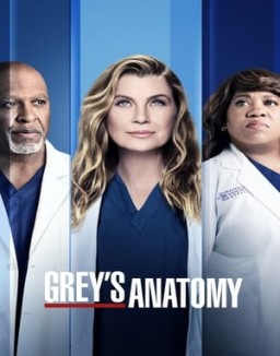 Grey_s Anatomy Saison 18