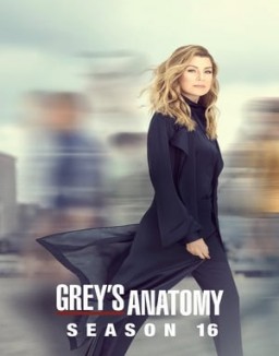 Grey_s Anatomy Saison 16