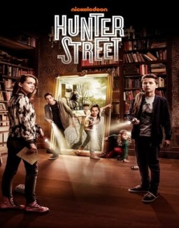 Les Mystaeres D_hunter Street Saison 2