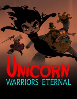 Unicorn Warriors Eternal Saison 1