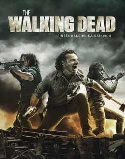 The Walking Dead Saison 8