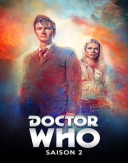 Doctor Who Saison 2