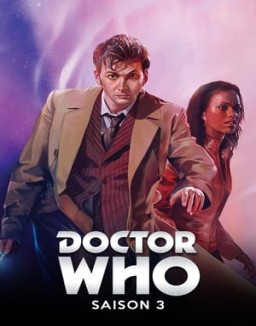 Doctor Who Saison 3