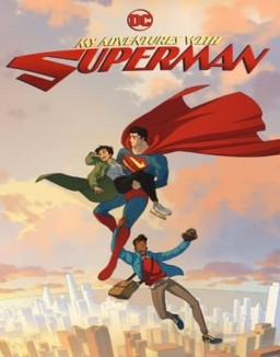 My Adventures With Superman Saison 1