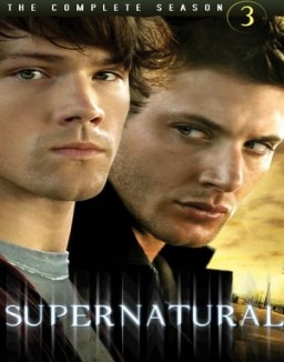 Supernatural Saison 3