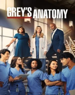 Grey_s Anatomy Saison 19