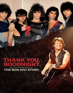 Thank You Good Night  L_odyssaee De Bon Jovi Saison 1