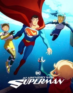 My Adventures With Superman Saison 2