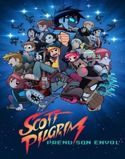 Scott Pilgrim Prend Son Envol Saison 1 Episode 3