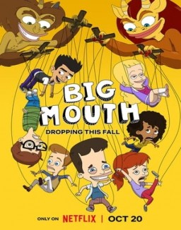 Big Mouth Saison 7