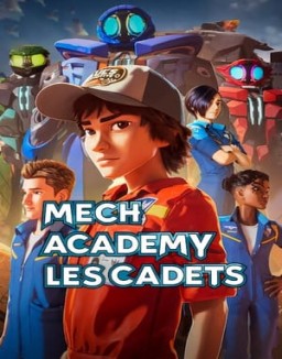 Mech Academy  Les Cadets Saison 1 Episode 5