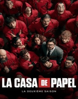 La Casa De Papel Saison 2 Episode 2