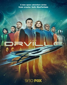 The Orville Saison 1