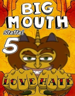 Big Mouth Saison 5