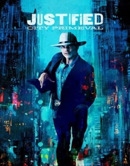 Justified City Primeval Saison 1 Episode 1