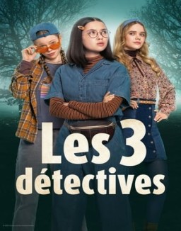 Les 3 Daetectives Saison 1 Episode 6