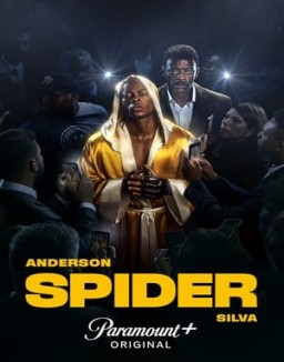 Anderson Spider Silva Saison 1 Episode 2