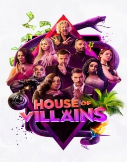 House Of Villains Saison 1 Episode 8