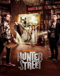 Les Mystaeres D_hunter Street Saison 1 Episode 14