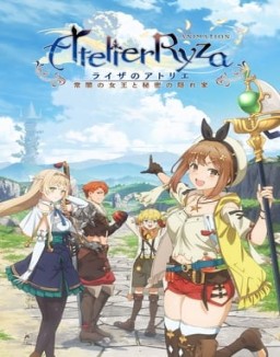 Atelier Ryza Ever Darkness And The Secret Hideout The Animation Saison 1 Episode 2