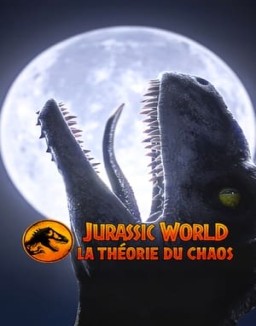 Jurassic World  La Thaeorie Du Chaos Saison 1 Episode 8