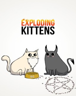 Exploding Kittens  Saison 1