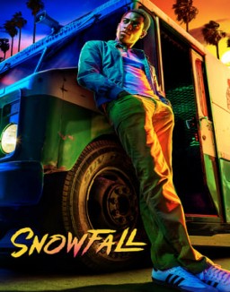 Snowfall Saison 2